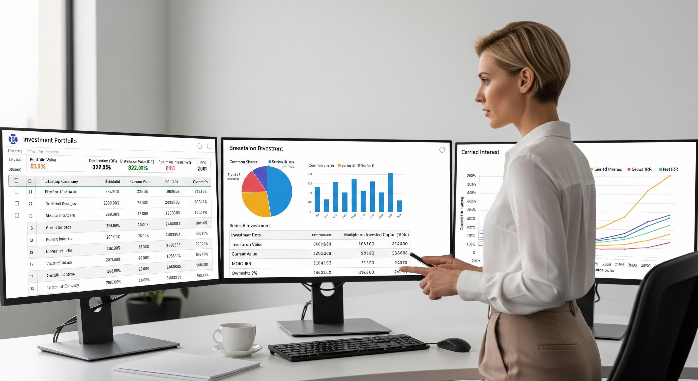 Investment Valuation with Investment Fund Analytics