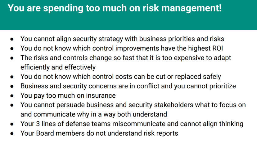 ManageXValue / Library / Learn about Risk Quantification